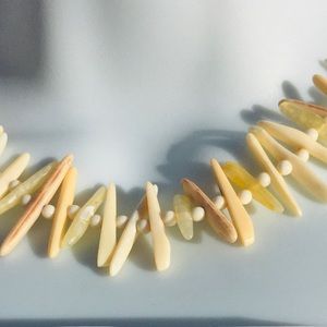 Necklace Handmade, retro, circa 2000s,